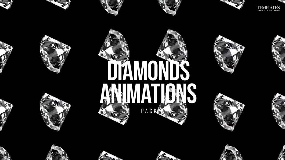 diamond after effects template free download